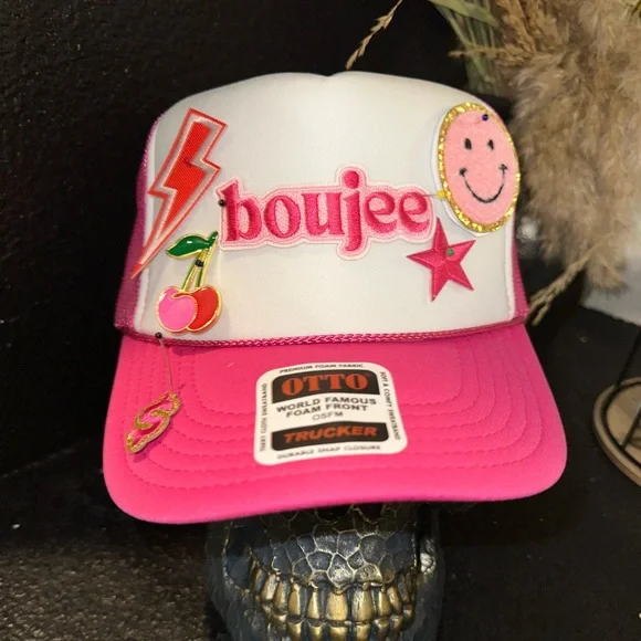 Custom hats!!!! You give me ideas and I’ll make it happen!!! - Picture 16 of 16